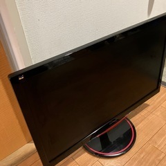ViewSonic VX2458-MHD-7 144hz  24インチモニター2019年製の画像