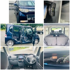 コミコミ22万円ダイハシタントカスタム年式22年7月距離105450km車検2年付きの画像
