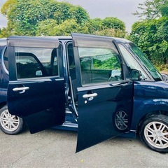 コミコミ22万円ダイハシタントカスタム年式22年7月距離105450km車検2年付きの画像