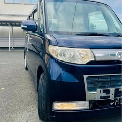 コミコミ22万円ダイハシタントカスタム年式22年7月距離105450km車検2年付きの画像