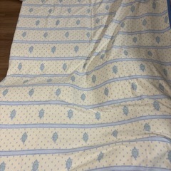 毛布（薄手）の画像