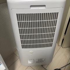 シャープ　除湿機の画像