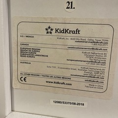 おままごとキッチンの画像