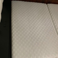 シングルベッドフレームの画像