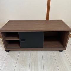 テレビ台の画像