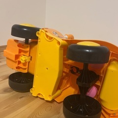 美品⭐︎箱付属品付き アンパンマンよくばりビジーカーの画像