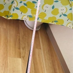 折りたたみ傘(雨用)の画像