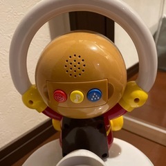 アンパンマンおまるの画像