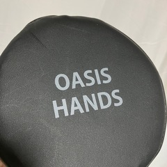 【Y1005】ストレッチポール OASIS HANDS 東急ハンズ　筋トレ　トレーニング　ヨガ　ピラティス　運動　柔軟　の画像