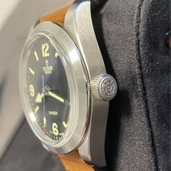 極美品　チュードル　チューダー　レンジャー　M79950純正Dバックル現行モデルの画像