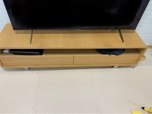 ニトリ　セリス　
テレビ台