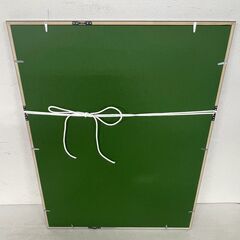 【激レア】八村 塁 直筆サイン入り フォトポスター 限定88枚 10番台 正規品 証明書付き フレーム付き 限定品 レア コレクション Y2291の画像