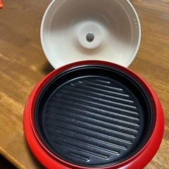 電子レンジ専用調理器の画像