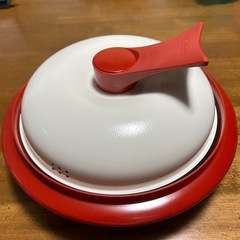 電子レンジ専用調理器の画像