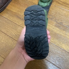 子供冬ぶーつブーツの画像