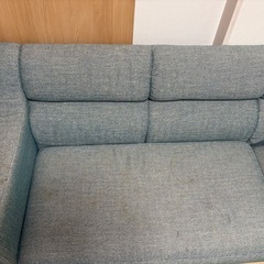 3人がけソファの画像