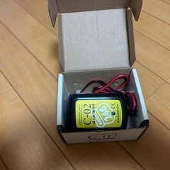 ラジコンバッテリーの充電器の画像