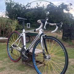 BASSO LOTO カーボンロードバイク スピナジーホイールSPOXの画像