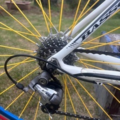 BASSO LOTO カーボンロードバイク スピナジーホイールSPOXの画像