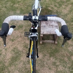 BASSO LOTO カーボンロードバイク スピナジーホイールSPOXの画像