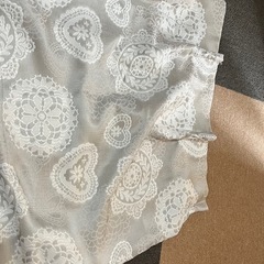 カーテンの画像