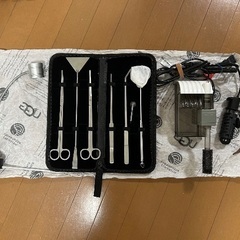 水槽セットの画像