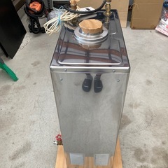 長府高圧力型石油瞬間給湯器の画像