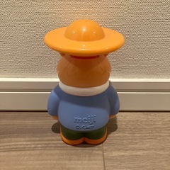 [レア品]カールのおじさん貯金箱の画像