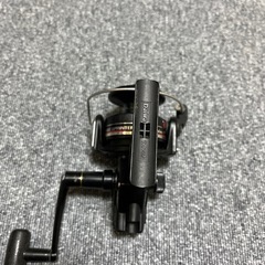 Daiwa carbo sprinter リール　ジャンク品の画像