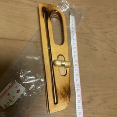 交渉中 使い方がわからない手芸用品の画像