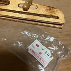交渉中 使い方がわからない手芸用品の画像