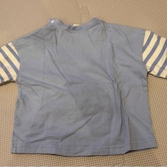 いないいないばあ　仕掛けトップスの画像