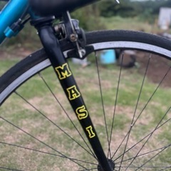 MASI ロードバイク SPECIALE CORSA クロモリ サイズ47の画像