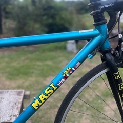 MASI ロードバイク SPECIALE CORSA クロモリ サイズ47の画像