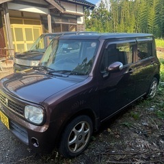 商談中新潟県佐渡市　アルトラパン　2WD H22年　早い者勝ち　の画像