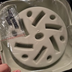 ペット　早食い防止　餌容器の画像
