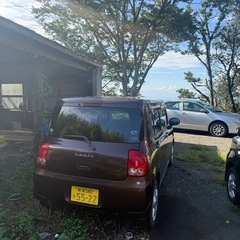 商談中新潟県佐渡市　アルトラパン　2WD H22年　早い者勝ち　の画像