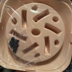 ペット　早食い防止　餌容器の画像