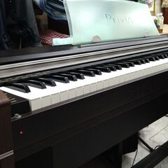 電子ピアノ CASIO カシオ privia プリヴィア PX-700 2005製 動作品の画像