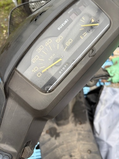 原付　50cc　