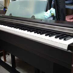 電子ピアノ CASIO カシオ privia プリヴィア PX-700 2005製 動作品の画像