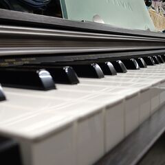 電子ピアノ CASIO カシオ privia プリヴィア PX-700 2005製 動作品の画像