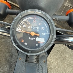 ホンダ トゥデイ50ccの画像
