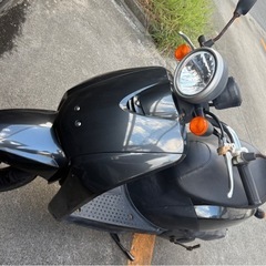 ホンダ トゥデイ50ccの画像