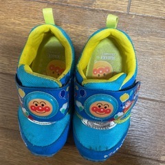 アンパンマンすにーかースニーカーの画像