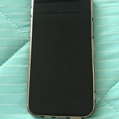 本日まで 　iPhone12 ブラック　64g SIMフリーの画像