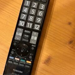 液晶テレビ、リモコン【32インチ】TOSHIBA REGZA S32A900Sの画像