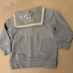 ポケモン　ピカチュウ　トレーナー　セーラー服の画像