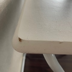 作業用テーブル2個セットの画像