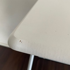 作業用テーブル2個セットの画像